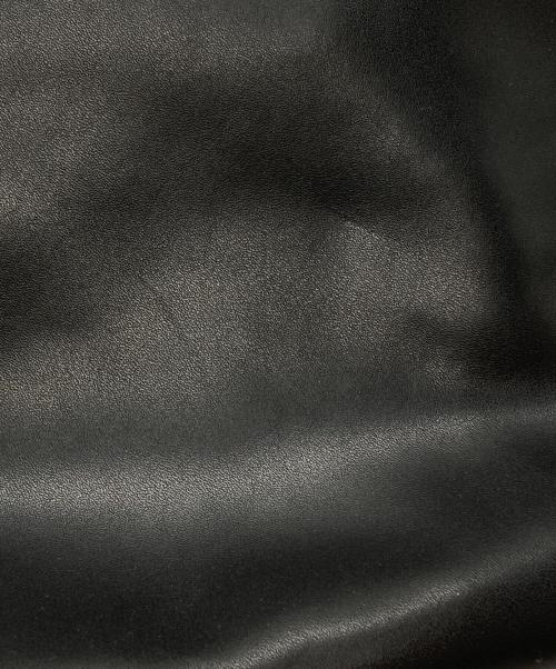 MM6 Maison Margiela（エムエムシックスメゾンマルジェラ）MM6 Maison Margiela (エムエムシックスメゾンマルジェラ) トライアングルジャパニーズトートバッグ/Japanese Triangle Tote Bag ブラック サイズ:UNIの古着・服飾アイテム