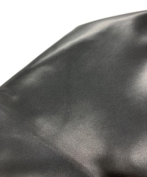 MM6 Maison Margiela（エムエムシックスメゾンマルジェラ）MM6 Maison Margiela (エムエムシックスメゾンマルジェラ) トライアングルジャパニーズトートバッグ/Japanese Triangle Tote Bag ブラック サイズ:UNIの古着・服飾アイテム