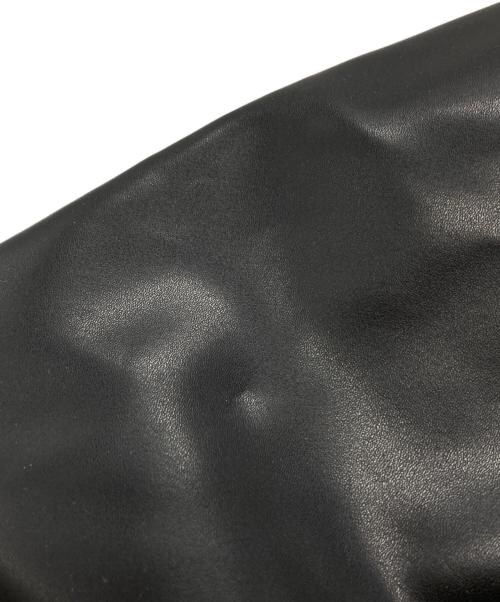 MM6 Maison Margiela（エムエムシックスメゾンマルジェラ）MM6 Maison Margiela (エムエムシックスメゾンマルジェラ) トライアングルジャパニーズトートバッグ/Japanese Triangle Tote Bag ブラック サイズ:UNIの古着・服飾アイテム