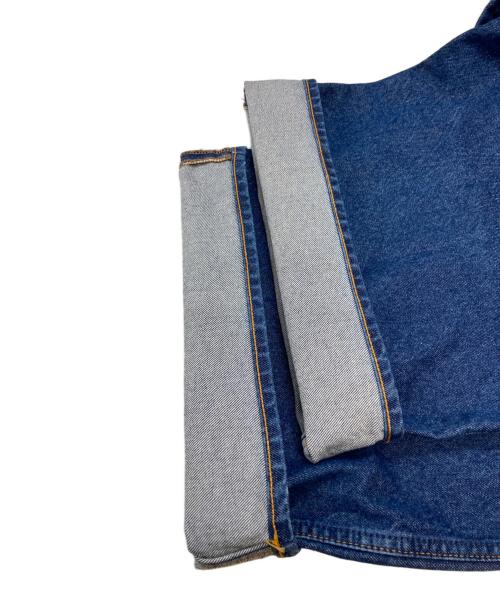 masu（エムエーエスユー）masu (エムエーエスユー) MB BAGGY JEANS/バギージーンズ インディゴ サイズ:48の古着・服飾アイテム