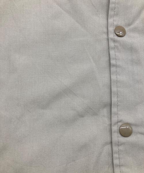 auburn（オーバーン）auburn (オーバーン) スタジャン ベージュ サイズ:3XLの古着・服飾アイテム