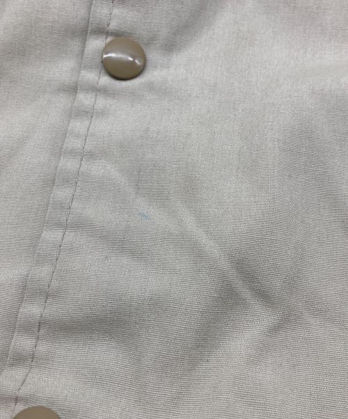 auburn（オーバーン）auburn (オーバーン) スタジャン ベージュ サイズ:3XLの古着・服飾アイテム