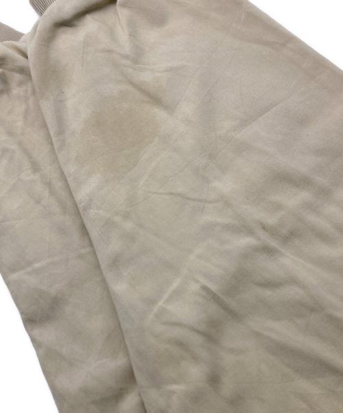 auburn（オーバーン）auburn (オーバーン) スタジャン ベージュ サイズ:3XLの古着・服飾アイテム