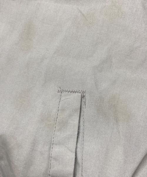 auburn（オーバーン）auburn (オーバーン) スタジャン ベージュ サイズ:3XLの古着・服飾アイテム