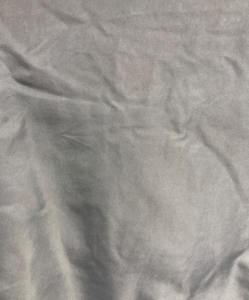 PRANK PROJECT（プランクプロジェクト）PRANK PROJECT (プランクプロジェクト) Hooded Short Bomber Jacket(フーディッドショートボンバージャケット) グレー サイズ:FREEの古着・服飾アイテム