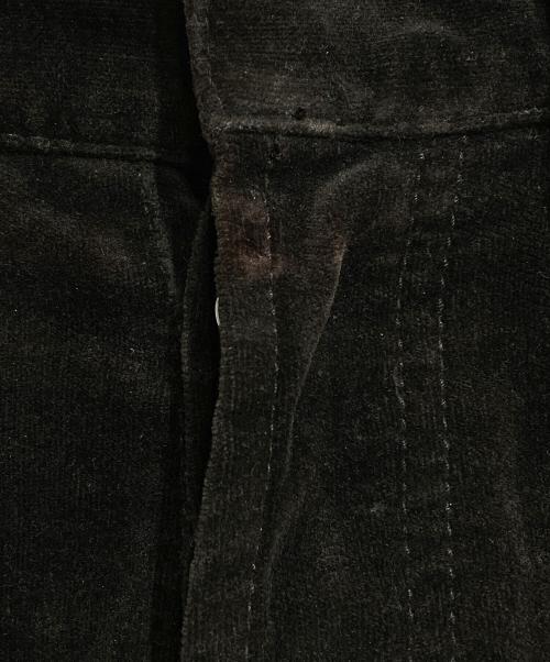 DIOR HOMME（ディオール オム）DIOR HOMME (ディオール オム) ベロアスキニーパンツ ブラウン サイズ:29の古着・服飾アイテム