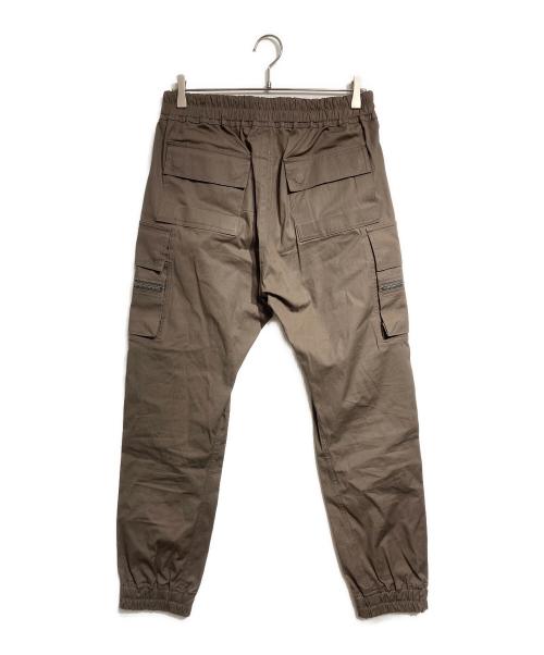 RICK OWENS（リックオウエンス）RICK OWENS (リックオウエンス) MASTODON CARGO ブラウン サイズ:40の古着・服飾アイテム
