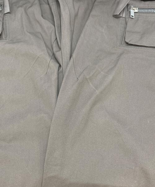 RICK OWENS（リックオウエンス）RICK OWENS (リックオウエンス) MASTODON CARGO ブラウン サイズ:40の古着・服飾アイテム