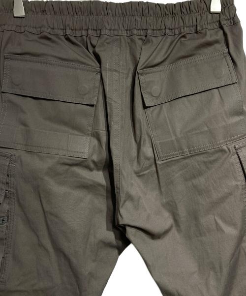 RICK OWENS（リックオウエンス）RICK OWENS (リックオウエンス) MASTODON CARGO ブラウン サイズ:40の古着・服飾アイテム