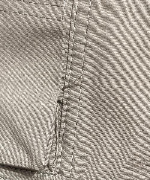 RICK OWENS（リックオウエンス）RICK OWENS (リックオウエンス) MASTODON CARGO ブラウン サイズ:40の古着・服飾アイテム