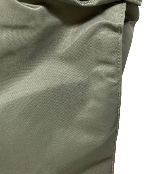 AVIREX（アヴィレックス）AVIREX (アヴィレックス) TOPGAN HELMET BAG/ヘルメットバッグ グリーンの古着・服飾アイテム