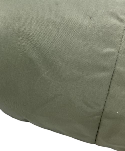 AVIREX（アヴィレックス）AVIREX (アヴィレックス) TOPGAN HELMET BAG/ヘルメットバッグ グリーンの古着・服飾アイテム