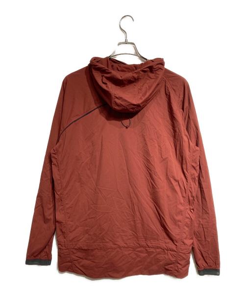 KLATTERMUSEN（クレッタルムーセン）KLATTERMUSEN (クレッタルムーセン) NALジャケット ブラウン サイズ:4の古着・服飾アイテム