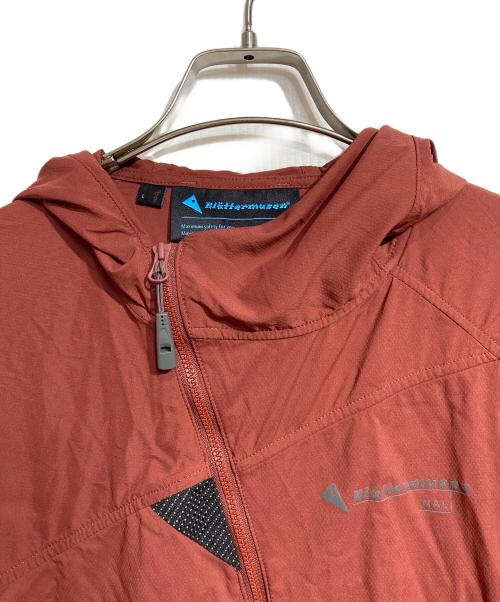 KLATTERMUSEN（クレッタルムーセン）KLATTERMUSEN (クレッタルムーセン) NALジャケット ブラウン サイズ:4の古着・服飾アイテム