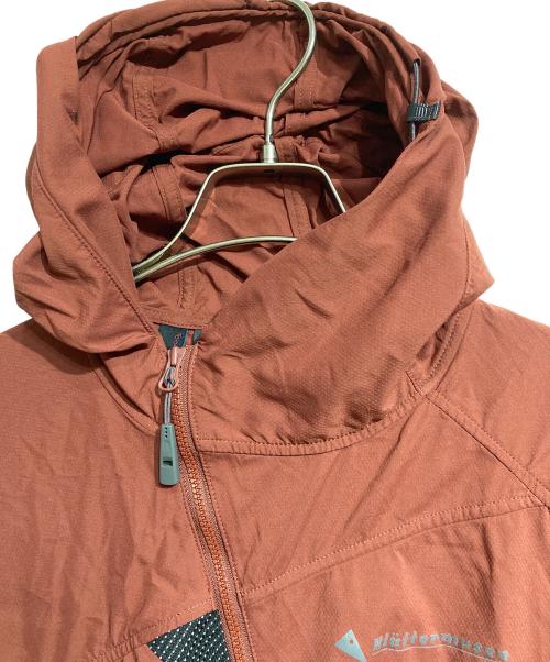 KLATTERMUSEN（クレッタルムーセン）KLATTERMUSEN (クレッタルムーセン) NALジャケット ブラウン サイズ:4の古着・服飾アイテム