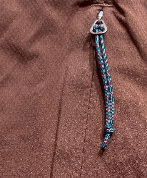 KLATTERMUSEN（クレッタルムーセン）KLATTERMUSEN (クレッタルムーセン) NALジャケット ブラウン サイズ:4の古着・服飾アイテム