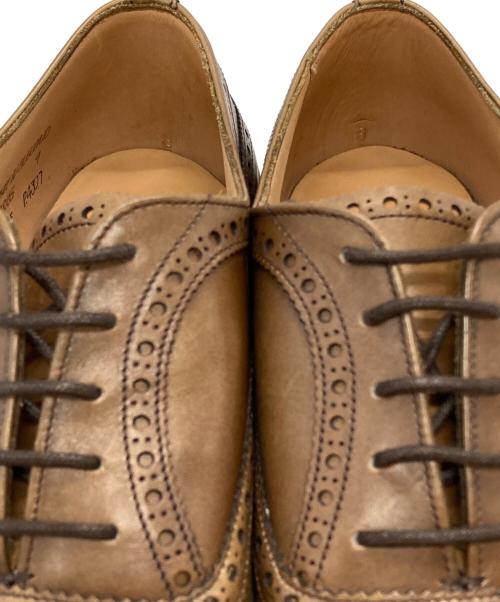 JOSEPH CHEANEY（ジョセフチーニー）Joseph Cheaney (ジョセフチーニー) ウィングチップシューズ/Wingtip shoes ブラウン サイズ:9の古着・服飾アイテム