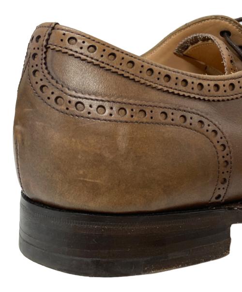 JOSEPH CHEANEY（ジョセフチーニー）Joseph Cheaney (ジョセフチーニー) ウィングチップシューズ/Wingtip shoes ブラウン サイズ:9の古着・服飾アイテム