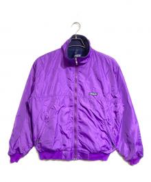Patagonia（パタゴニア）の古着「シェルドシンチラジャケット/Shelled Synchilla® Jacket」｜パープル
