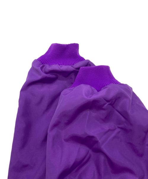 Patagonia（パタゴニア）Patagonia (パタゴニア) シェルドシンチラジャケット/Shelled Synchilla® Jacket パープル サイズ:Mの古着・服飾アイテム