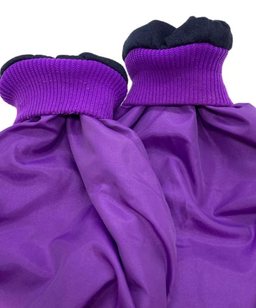 Patagonia（パタゴニア）Patagonia (パタゴニア) シェルドシンチラジャケット/Shelled Synchilla® Jacket パープル サイズ:Mの古着・服飾アイテム