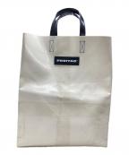 FREITAGフライターグ）の古着「MIAMI VICEトートバッグ/マイアミバイス」｜ホワイト