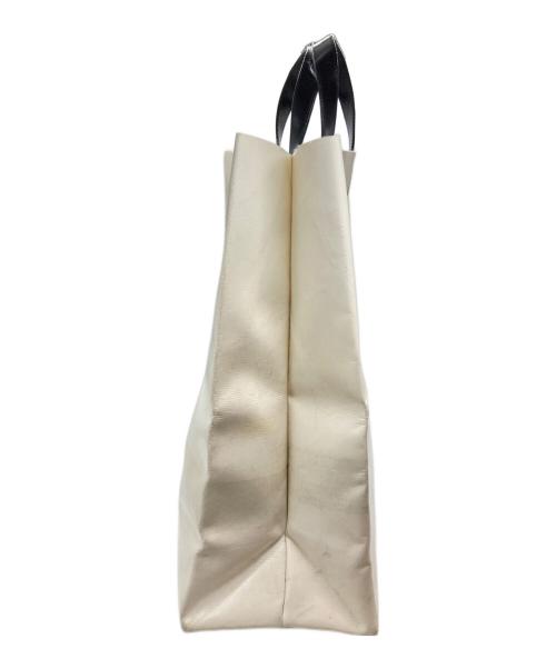 FREITAG（フライターグ）FREITAG (フライターグ) MIAMI VICEトートバッグ/マイアミバイス ホワイトの古着・服飾アイテム