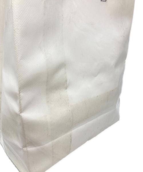 FREITAG（フライターグ）FREITAG (フライターグ) MIAMI VICEトートバッグ/マイアミバイス ホワイトの古着・服飾アイテム