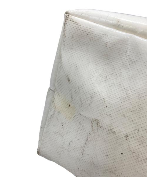 FREITAG（フライターグ）FREITAG (フライターグ) MIAMI VICEトートバッグ/マイアミバイス ホワイトの古着・服飾アイテム