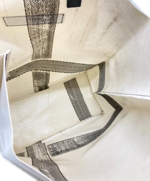 FREITAG（フライターグ）FREITAG (フライターグ) MIAMI VICEトートバッグ/マイアミバイス ホワイトの古着・服飾アイテム