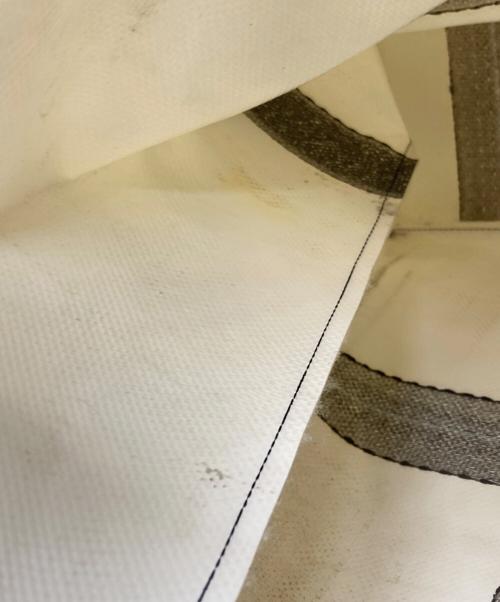 FREITAG（フライターグ）FREITAG (フライターグ) MIAMI VICEトートバッグ/マイアミバイス ホワイトの古着・服飾アイテム