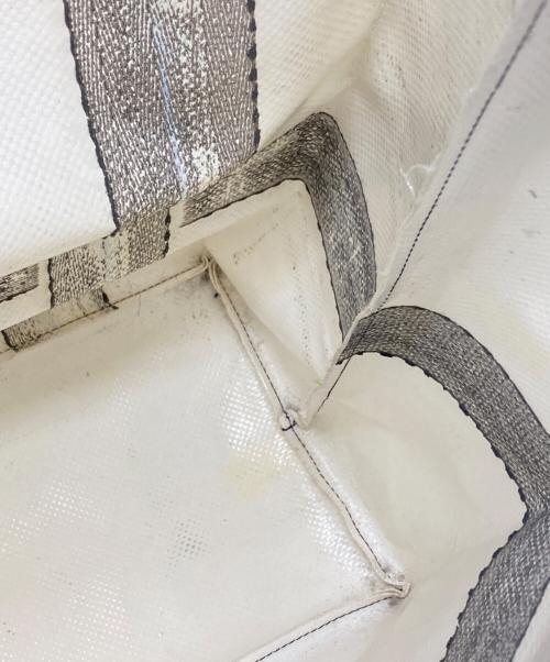 FREITAG（フライターグ）FREITAG (フライターグ) MIAMI VICEトートバッグ/マイアミバイス ホワイトの古着・服飾アイテム