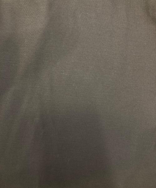 MARKAWARE（マーカウェア）MARKAWARE (マーカウェア) 1TUCK TROUSER ORGANIC WOOL FLANNEL/1タックトラウザーオーガニックウールフランネル ブラウン サイズ:2の古着・服飾アイテム