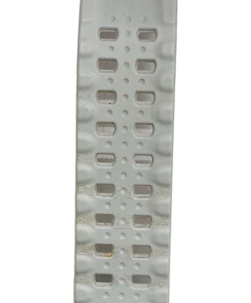 G-SHOCK（ジーショック）G-SHOCK (ジーショック) BURTON (バートン) MASTER OF G - LAND/マスター・オブ・G - ランド ホワイト×ブルーの古着・服飾アイテム