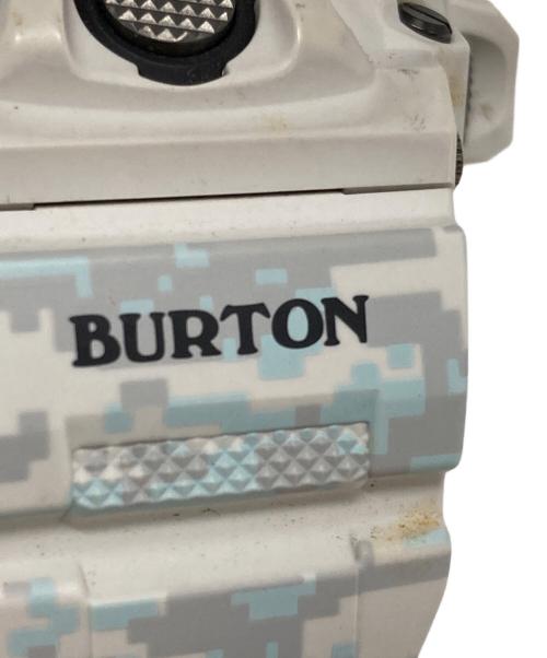 G-SHOCK（ジーショック）G-SHOCK (ジーショック) BURTON (バートン) MASTER OF G - LAND/マスター・オブ・G - ランド ホワイト×ブルーの古着・服飾アイテム