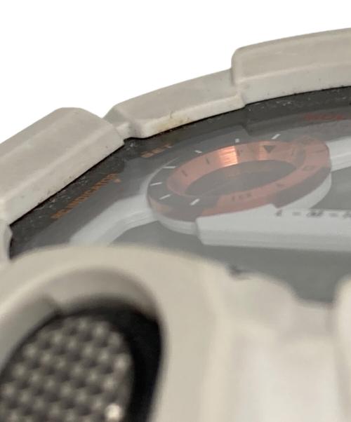 G-SHOCK（ジーショック）G-SHOCK (ジーショック) BURTON (バートン) MASTER OF G - LAND/マスター・オブ・G - ランド ホワイト×ブルーの古着・服飾アイテム