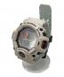 G-SHOCK (ジーショック) BURTON (バートン) MASTER OF G - LAND/マスター・オブ・G - ランド ホワイト×ブルー：40000円