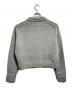 THE TOE (ザ・トゥー) Residenz Knit Cardigan/レジデンツ・ニット・カーディガン グレー サイズ:S：18000円