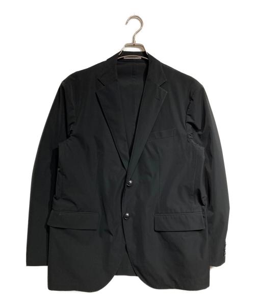 J.PRESS（ジェイプレス）J.PRESS (ジェイプレス) ポリツイルストレッチ ジャケット/Poly-Twill Stretch Jacket ブラック サイズ:BLの古着・服飾アイテム