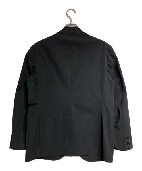 J.PRESS（ジェイプレス）J.PRESS (ジェイプレス) ポリツイルストレッチ ジャケット/Poly-Twill Stretch Jacket ブラック サイズ:BLの古着・服飾アイテム