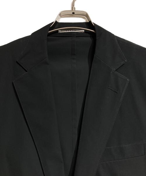 J.PRESS（ジェイプレス）J.PRESS (ジェイプレス) ポリツイルストレッチ ジャケット/Poly-Twill Stretch Jacket ブラック サイズ:BLの古着・服飾アイテム