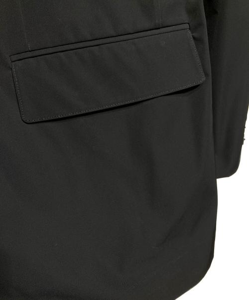 J.PRESS（ジェイプレス）J.PRESS (ジェイプレス) ポリツイルストレッチ ジャケット/Poly-Twill Stretch Jacket ブラック サイズ:BLの古着・服飾アイテム