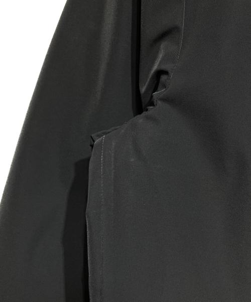 J.PRESS（ジェイプレス）J.PRESS (ジェイプレス) ポリツイルストレッチ ジャケット/Poly-Twill Stretch Jacket ブラック サイズ:BLの古着・服飾アイテム