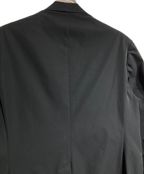 J.PRESS（ジェイプレス）J.PRESS (ジェイプレス) ポリツイルストレッチ ジャケット/Poly-Twill Stretch Jacket ブラック サイズ:BLの古着・服飾アイテム