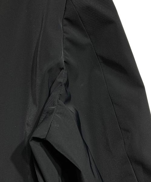 J.PRESS（ジェイプレス）J.PRESS (ジェイプレス) ポリツイルストレッチ ジャケット/Poly-Twill Stretch Jacket ブラック サイズ:BLの古着・服飾アイテム