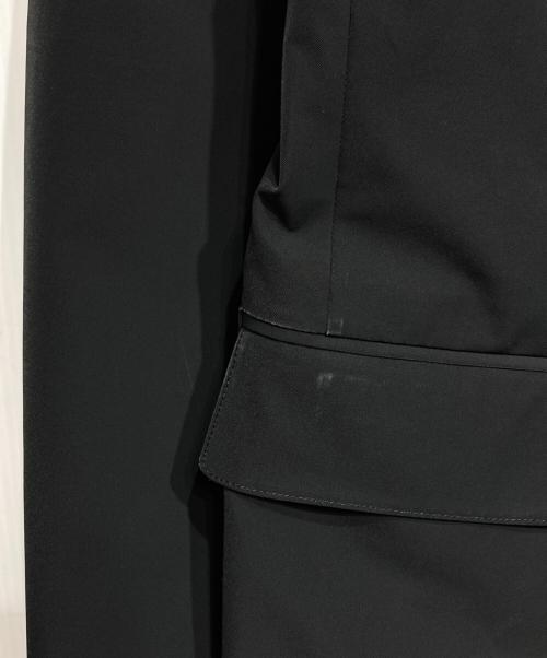 J.PRESS（ジェイプレス）J.PRESS (ジェイプレス) ポリツイルストレッチ ジャケット/Poly-Twill Stretch Jacket ブラック サイズ:BLの古着・服飾アイテム