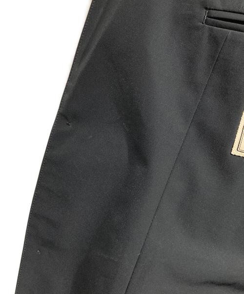 J.PRESS（ジェイプレス）J.PRESS (ジェイプレス) ポリツイルストレッチ ジャケット/Poly-Twill Stretch Jacket ブラック サイズ:BLの古着・服飾アイテム