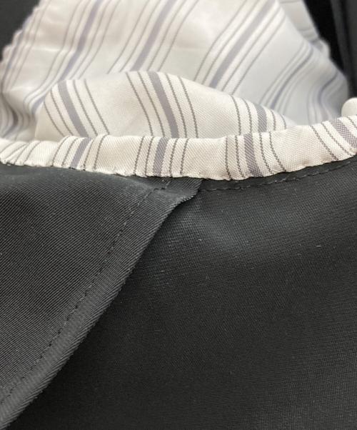 J.PRESS（ジェイプレス）J.PRESS (ジェイプレス) ポリツイルストレッチ ジャケット/Poly-Twill Stretch Jacket ブラック サイズ:BLの古着・服飾アイテム