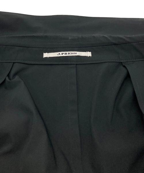 J.PRESS（ジェイプレス）J.PRESS (ジェイプレス) ポリツイルストレッチ ジャケット/Poly-Twill Stretch Jacket ブラック サイズ:BLの古着・服飾アイテム