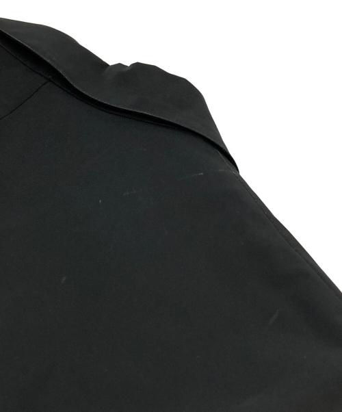 J.PRESS（ジェイプレス）J.PRESS (ジェイプレス) ポリツイルストレッチ ジャケット/Poly-Twill Stretch Jacket ブラック サイズ:BLの古着・服飾アイテム